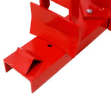 Portable Manual Tire Changer 8" to 16" Tire Changer Bead Breaker Mounting Tool Manual Steel Tire W465P211345