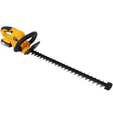 ZNTS 20V Cordless Hedge Trimmer, 22 Inch Steel Blade, Reduced Vibration, Battery and Charger Included W465P195275