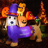 5 foot long inflatable Halloween decoration 09185890