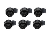 6Pcs Fuel Injectors fit for Jeep Cherokee Wrangler Grand Cherokee TJ 4.0L 96-98 03132472