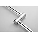 Wall Mount Folding Kitchen Pot Filler Faucet W2287142926