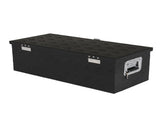 30 "Aluminum 5 Pattern Toolbox Single Lock Black 85821484