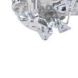 1405 Carburetor Aluminum Fits for Performer 600 CFM 4-Barrel Square Bore w/ Manual Choke 78002473