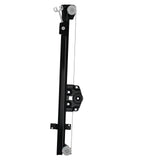Electric Window Regulator Assembly Front Left fit for Ram ProMaster 1500 2014-18 29489233