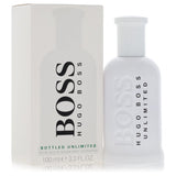 Boss Bottled Unlimited by Hugo Boss Eau De Toilette Spray 3.3 oz for Men FX-511753