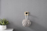 8 Pack Wall-Mounted Stainless Steel Bathroom Towel Hooks/Coat Hooks for Bathroom, Bedroom, Kitchen W2287P224966