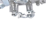 1405 Carburetor Aluminum Fits for Performer 600 CFM 4-Barrel Square Bore w/ Manual Choke 78002473