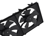 Dual A/C Condenser Fan fit for Mitsubishi Lancer ES/ OZRally 2003-2007 MR312899 11201629