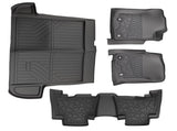 Car Carpet Floor Mats & Trunk Liner fit for Toyota 4Runner 2013-24 5-Seats Anti-Slip 56468026