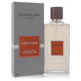 Heritage by Guerlain Eau De Toilette Spray 3.4 oz for Men FX-413979