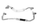 Left Turbo Coolant Hoses fit for BMW E80 E82 135i Z4 E89 740i 740Li 335i Z4 3.0L 00680257