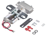 Electric Fuel Pump 97 GPH 7 PSI Universal Red Fit for Holley Demon Carburetor Chrome Aluminum 71 GPH 84174169