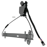 Front Left Window Regulator fit for Honda Odyssey Cargo/EX/LX 1999-2002 741010 US 41902036