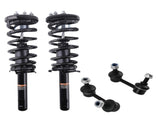 4PCS Front Struts w/Sway Bar End Links fit for Honda Accord 1998-2002 Acura TL CL 04478686