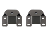 4" Leaf Spring Hanger Rear Lowering fit for Ford Ranger 1989-1997 2WD Steel Kit 42847024