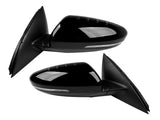 2Pcs Mirrors Power Signal Light Heated Manual Folding for Kia Optima 2.0 2.4L 2014-2015 876204C501 20084775