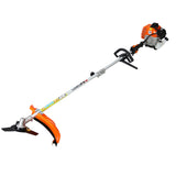 52cc Weed Wacker Gas Powered,6 in 1 Multifunction, String Trimmer, 8 inch Weed Wacker Attachments W465P185103