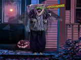 6.9ft Werewolf Outdoor Halloween Decorations 69817173