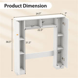 Independent toilet bathroom cabinet 50057157
