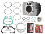 Cylinder Piston Top End Kit fit for Honda TRX500FM/FE Foreman 500 4x4/S/ES 2005-2011 80230138