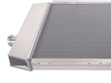 3 Row Aluminum Coolant Radiator fit for Chevrolet Styleline Bel Air 1949-1954 V8 AT 44148704