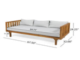 CLAREMONT 3 SEATER DAYBED 66327.00BGE