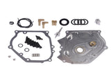 Silver Dual Bearing Billet Side Cover Replacement for GX200/Clone 196 Predator Hemi Ghost 91357680
