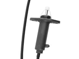 Clutch Master & Slave Cylinder Assembly Fit for Jeep Wrangler 2.5L 4.0L 1994-1995 94826467
