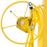 ZNTS Drywall Panel Lifter Drywall Panel hoist Panel Hoist Jack Lifter 11ft yellow color W167683067