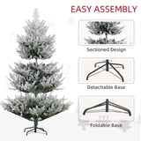 7.5 ft Christmas Trees 51483111
