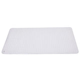 Frosted 2.0 PVC Floor Mat with Anchoring Nails, 76x122cm , Rectangular Non-Slip Design 39319223