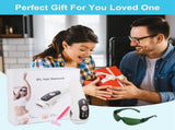 Laser Hair Removal For Woman Man Ice Cooling Permanent IPL Hair Remover with Painless 999999 Flashes 39010425