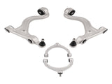 Front Suspension Control Arms Kit fit for 2010 2011 2012 2013 Porsche Panamera 28193363