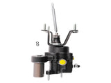 Hydraulic Brake Booster Fit For Ram 1500 2000 Fit For Ram 2500 3500 1998-2002 Fit For 02673259