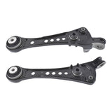 2PCS Front Lower Suspension Control Arm C2D35200 C2D35201 Replacement for Jaguar XJ XJR 2010-2019 04120072
