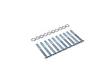 28097 Single Plane Intake Manifold Fits for GM III LS1/LS2/4.8/5.3/6.0L RPM 3500-8000 24487010