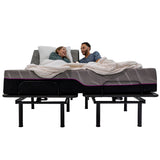 Renew 11 inch Flex Head Cooling Fast Responding Latex Foam Adult Mattress, King Size B210P286881