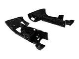 Bumper End Bracket Rear Black fit for Toyota Tacoma 2016-2023 TO1105136 04901573