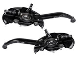 2PCs Front Left & Right Steering KnuckleWheel Hub Bearing for 2008-2012 Honda Accord 2009-2014 95288192