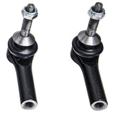 6x Front Lower Control Arms Tie Rod End Link fit for Ford Flex 2010-2012 Lincoln MKT 12646583