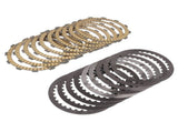Clutch Friction Steel Plate Kit Fit for Harley Electra Glide FLHT FLHTCU 1999-2017 95432100