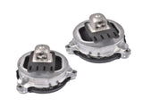 2PCS Engine Mount Fit for BMW 530i X3 X4 xDrive30i Sport Utility 2.0L L4 2017-2023 54905804