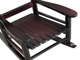 Children's rocking oak chair- Indoor or Outdoor -Suitable for kids-Durable ESP 57805371