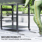 Camping CartGrill Cart 61262984