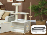 Wooden Cat House/Cat Trees /Cat Climbing Tower 16952497