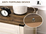 Kitchen Sideboard/ Storage cabinet/Coffee Bar Cabinet 86993280