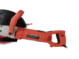 14 18Amp Electric Concrete Saw Wet Dry Circular Saw Cutter with Water Pump & Blade for Brick, Wood, 20146368