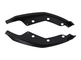 Front Bumper Add-on fit for BMW 3-Series G20 M Sport Sedan 2019-2021 Carbon Look 04951015