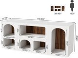 Long Console Table/Living room table 78461051