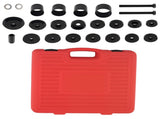Front Wheel Drive Hub Bearing Installation Set 13 Bushings 4 Sleeves 87689601